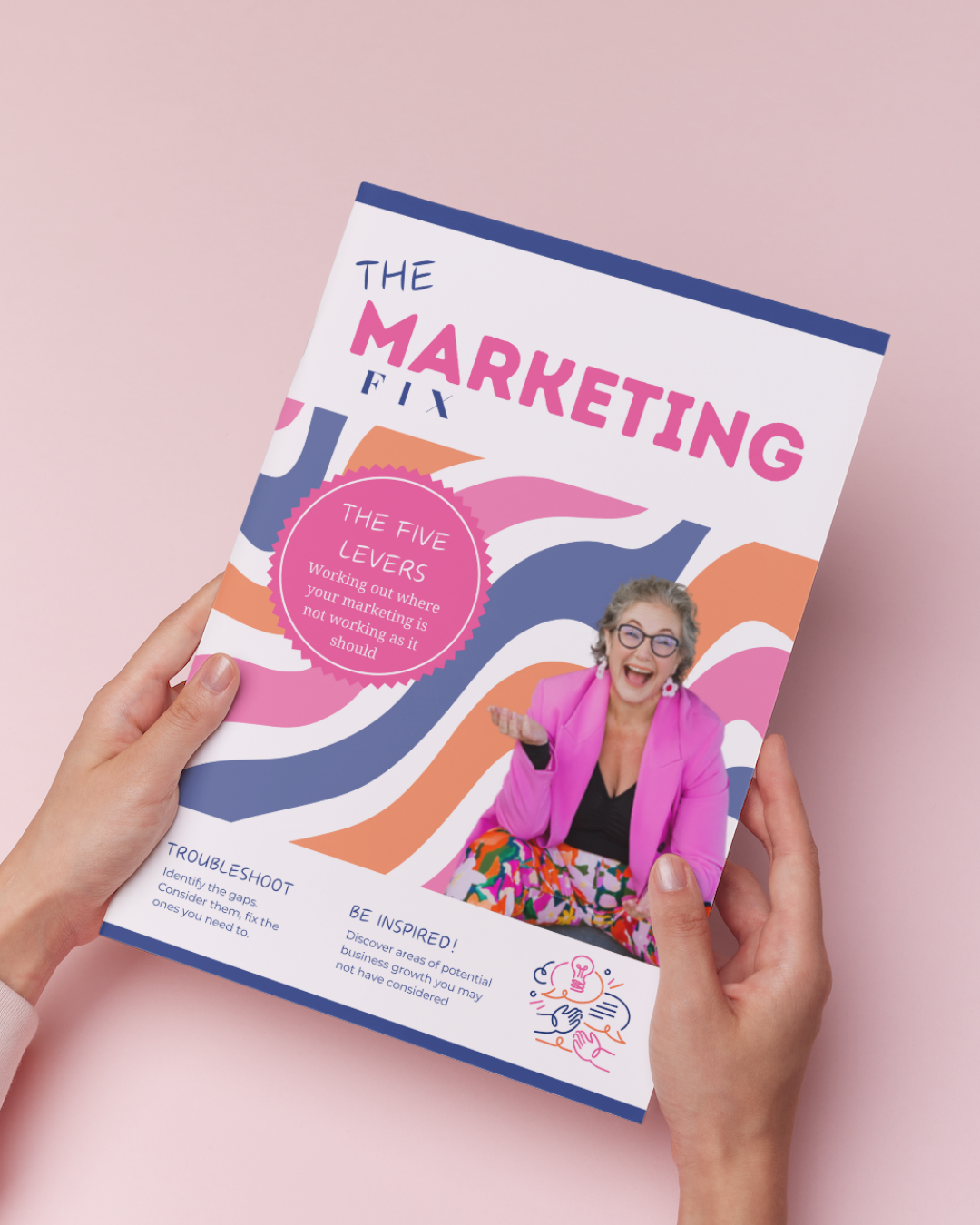 FREE: The Marketing Fix