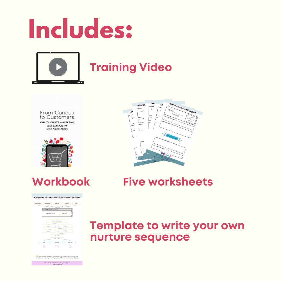 From Curious to Customer: How to Create Converting Lead Generation Course