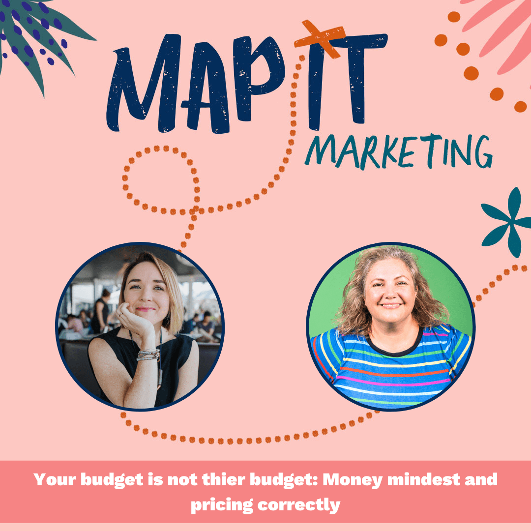 Episode Six - How money mindset and pricing structure can kill the growth of your business